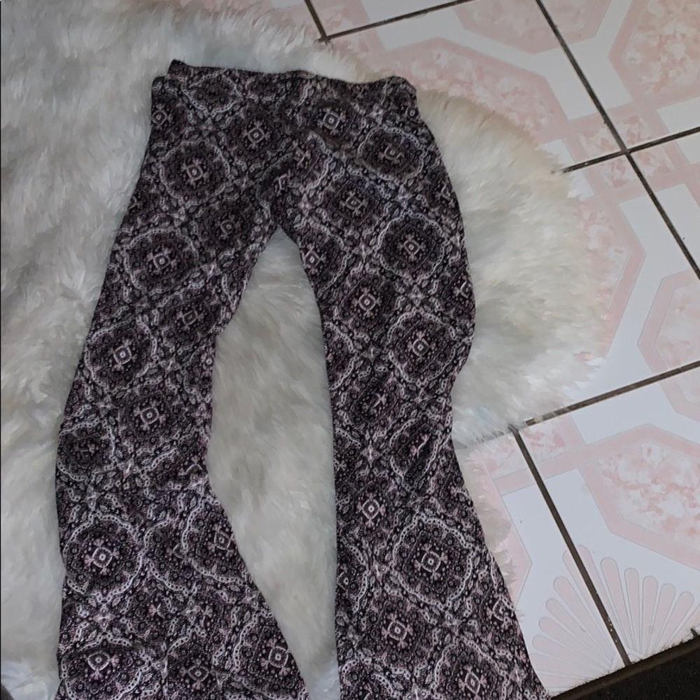Boho pants